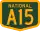 National Highway A15