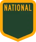 National Highway shield