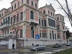 Consulate-General in Istanbul