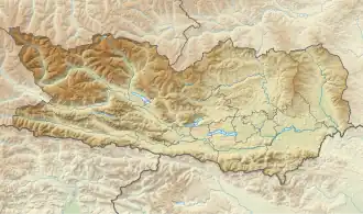 Stappitzer See is located in Kärnten