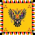 Empress's imperial standard (until 1915)[5]