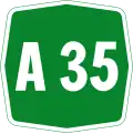 Autostrada A35 Italia.svg