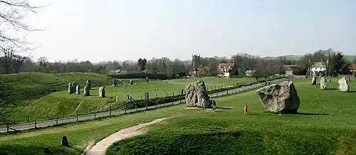 Avebury, England