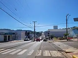 Martin Piaseski Ave., Descanso