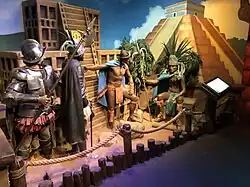 Aztec Jungle, Bournville