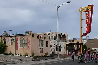 Aztec Motel