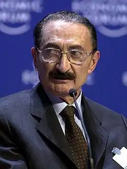 Bülent Ecevit, 16th Prime Minister of Turkey