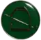 SANDF Qualification badge: Equestrian Basic (Service Dress)