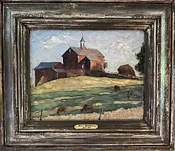 Bernard Badura, Bucks County, Pennsylvania