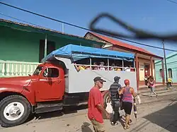 Image 100Chevrolet AK Series shift bus (from Combination bus)