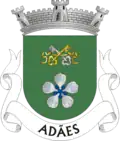 Coat of arms of Adães