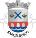 Coat of arms of Barcelinhos