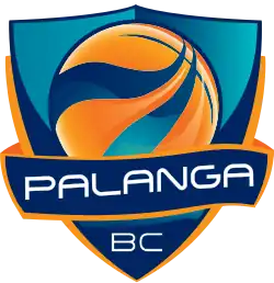 BC Palanga logo
