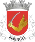 Coat of arms of Beringel