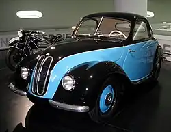 BMW prototype