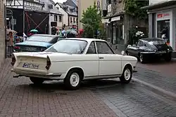 BMW 700 LS Coupé