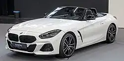 BMW Z4 (G29)