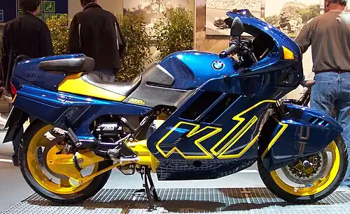 BMW K 1 (1988–1993)