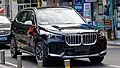 BMW Brilliance X1-Series U12