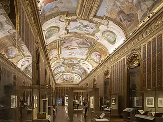 Galerie Mazarine in 2023