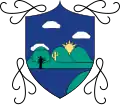 Coat of arms of Solidão