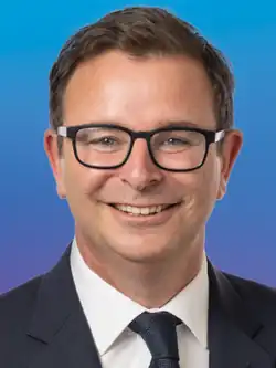 Cameron Brewer in 2023