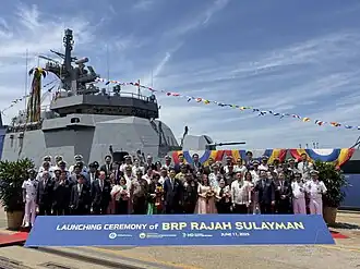 BRP Rajah Sulayman
