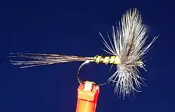 BWO Hen Winged Olive Biot