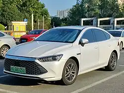 2021–2024 BYD Qin Plus DM-i
