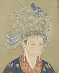Fengguan of Empress Xiansu of the Song dynasty.