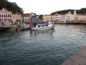 São Francisco do Sul