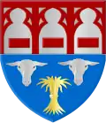 Coat of arms of Baijum