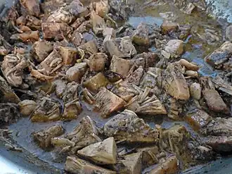 Jackfruit curry (Sri Lanka)