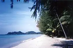 Image 21Ko Chang (from List of islands of Thailand)