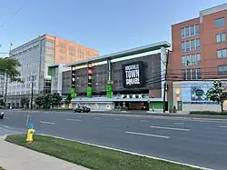 Back of Rockville Town Square