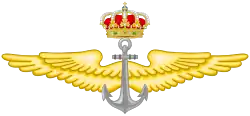 Badge/Emblem of the Navy Air Arm