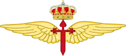 Emblem of the Army Airmobile Force (FAMET)