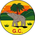 Badge of Ghana