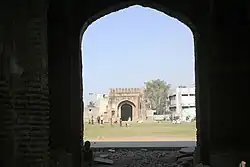 Gateways of Badli-Ki-Sarai