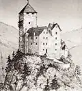 Baldenstein in 1840