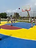 Basketball Court