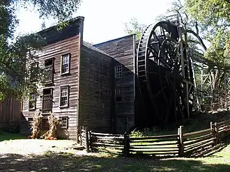 Old Bale Mill