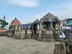Baleshwar Group of Temples