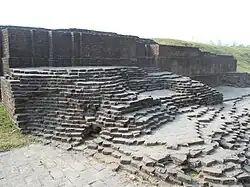 Ballal Dhipi: A part of the extensive structural complex