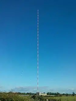 Ballycommon Radio Mast