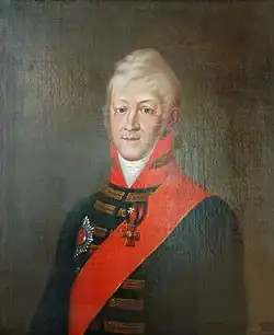 Balthasar von Campenhausen