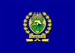 Flag of Military Police of Paraná State