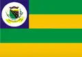Flag of Campo Alegre de Goiás
