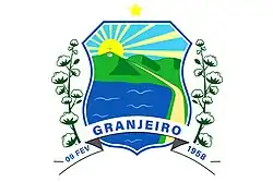 Flag of Granjeiro