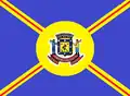 Flag of Marabá Paulista